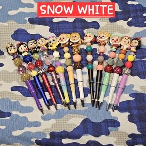 Character pens